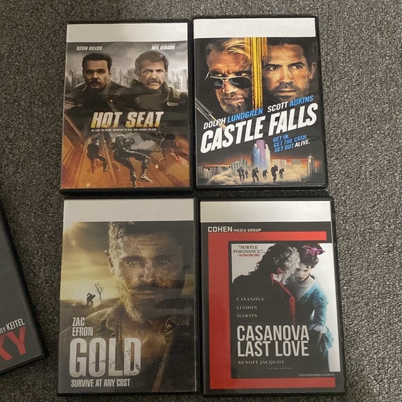 DVD bundle - Picture 3 of 7